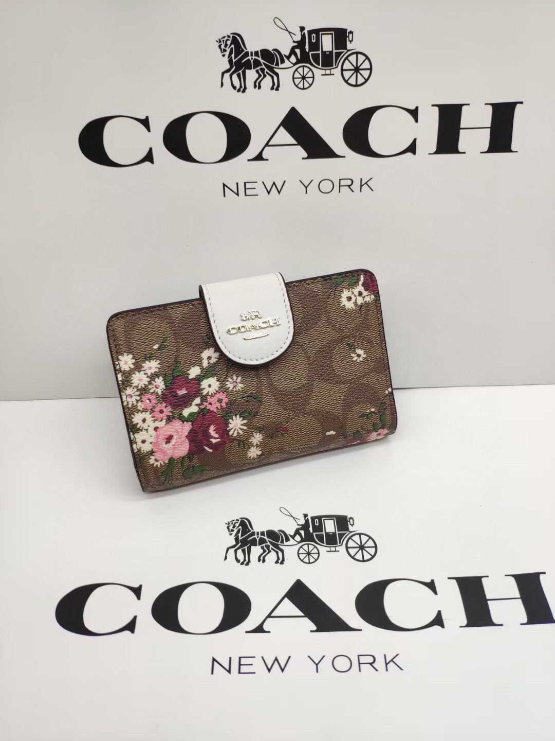 Handbags Coach C0082 size:13*9*2 - vstockx
