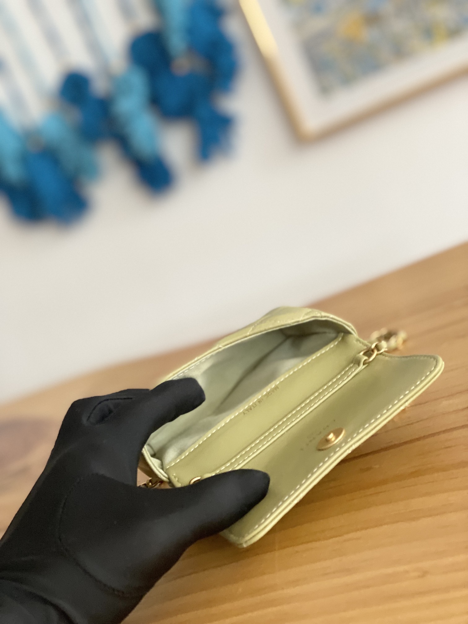 Handbag Chanel 81228 size 12.5 cm - vstockx