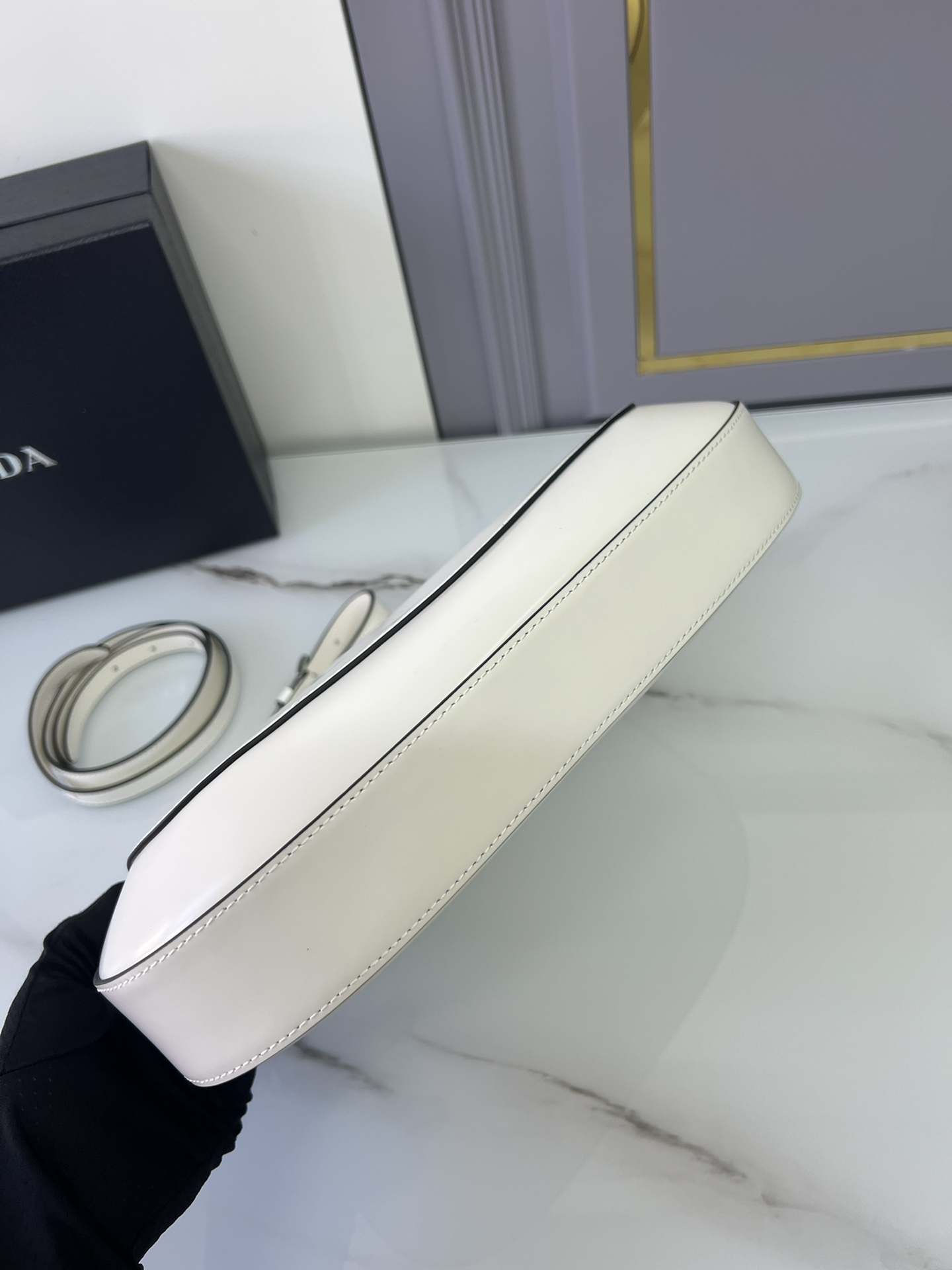 handbags prada 1BC156 30*18.5*4 - vstockx