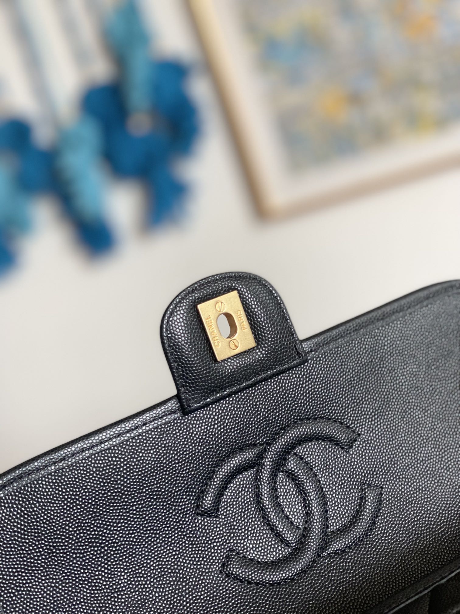 Handbag Chanel AS3653 size 25x21.5x7 cm - vstockx