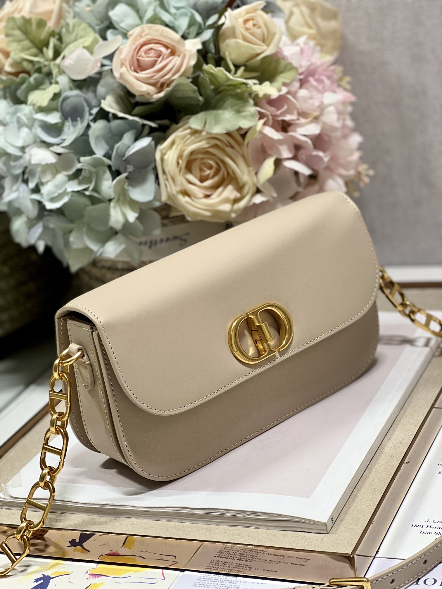 Handbag Dior 9260 size 22.5  12.5  6.5 cm - vstockx