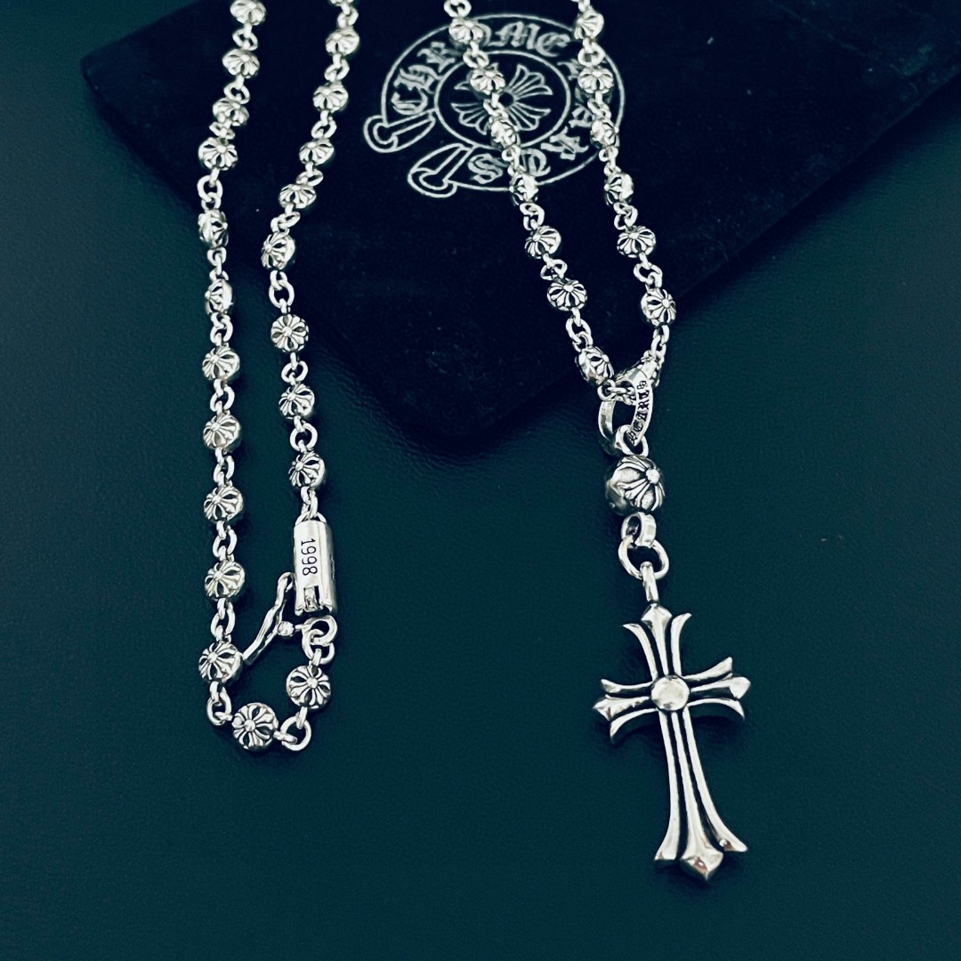 Jewelry chrome hearts 677 - vstockx