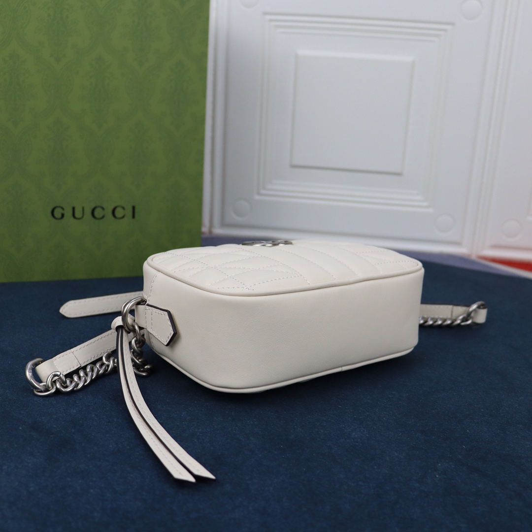 Handbag Gucci 634936 size 18X12X6cm - vstockx