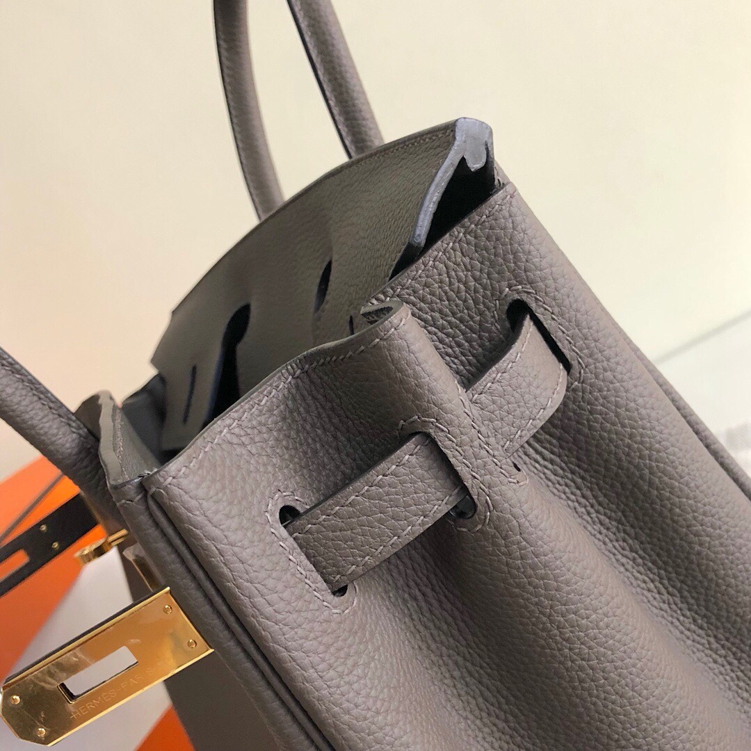Handbags Hermes Birkin size:25 cm - vstockx