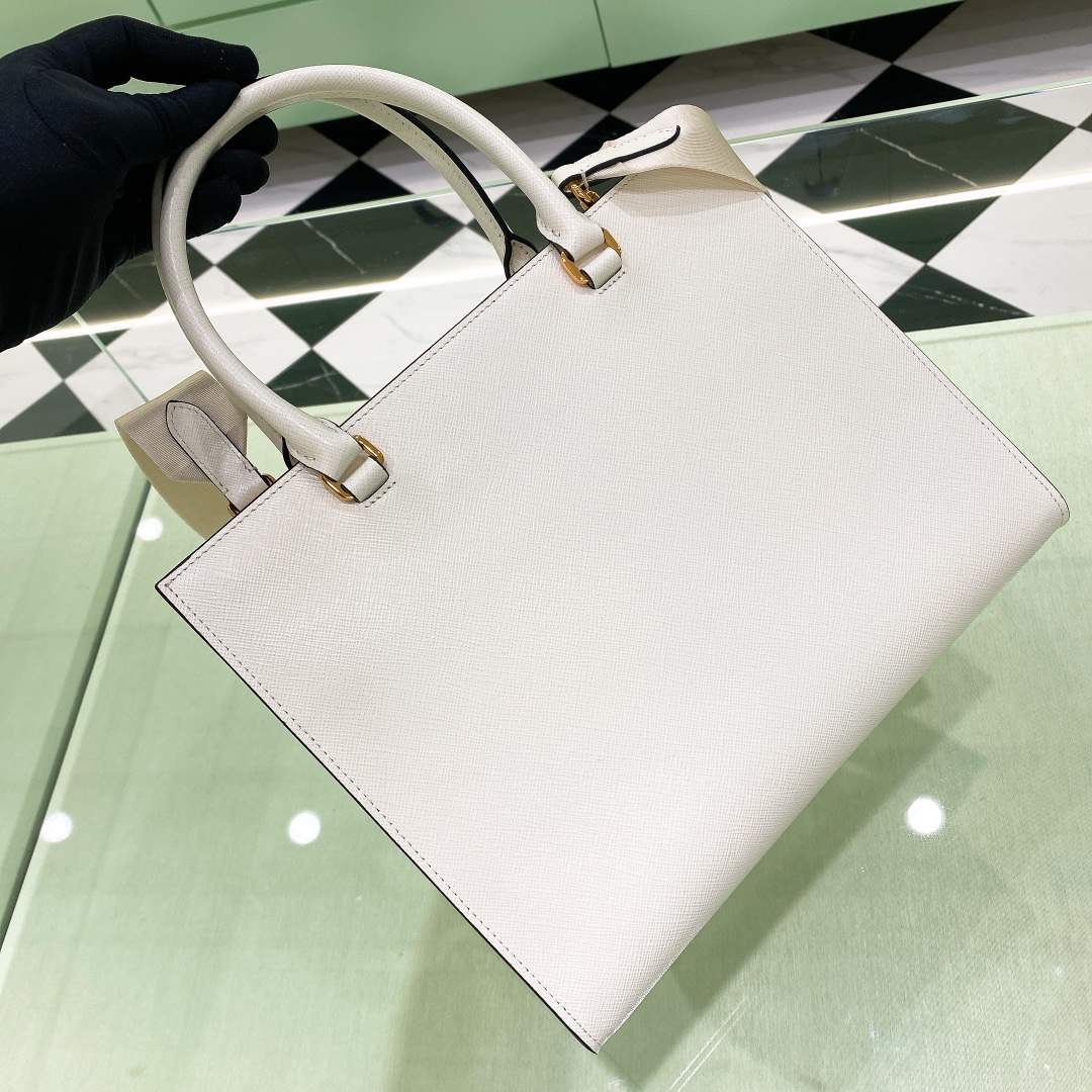 handbags prada 1BA337 size:28*22*9cm - vstockx