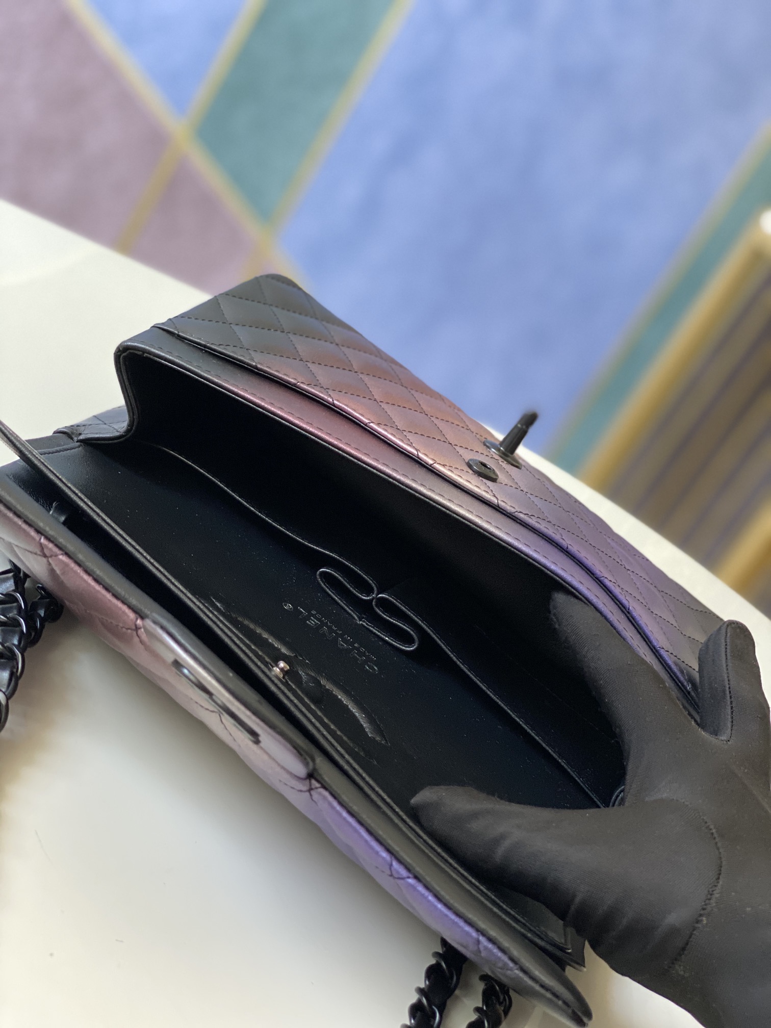 Handbag Chanel 112 size 25 cm - vstockx