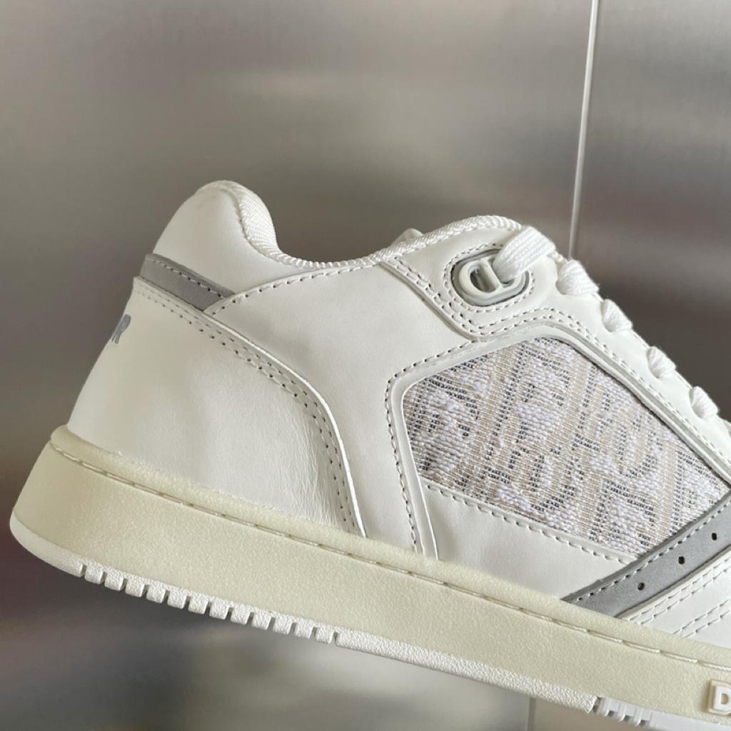 Dior B27 Low White Beige - vstockx