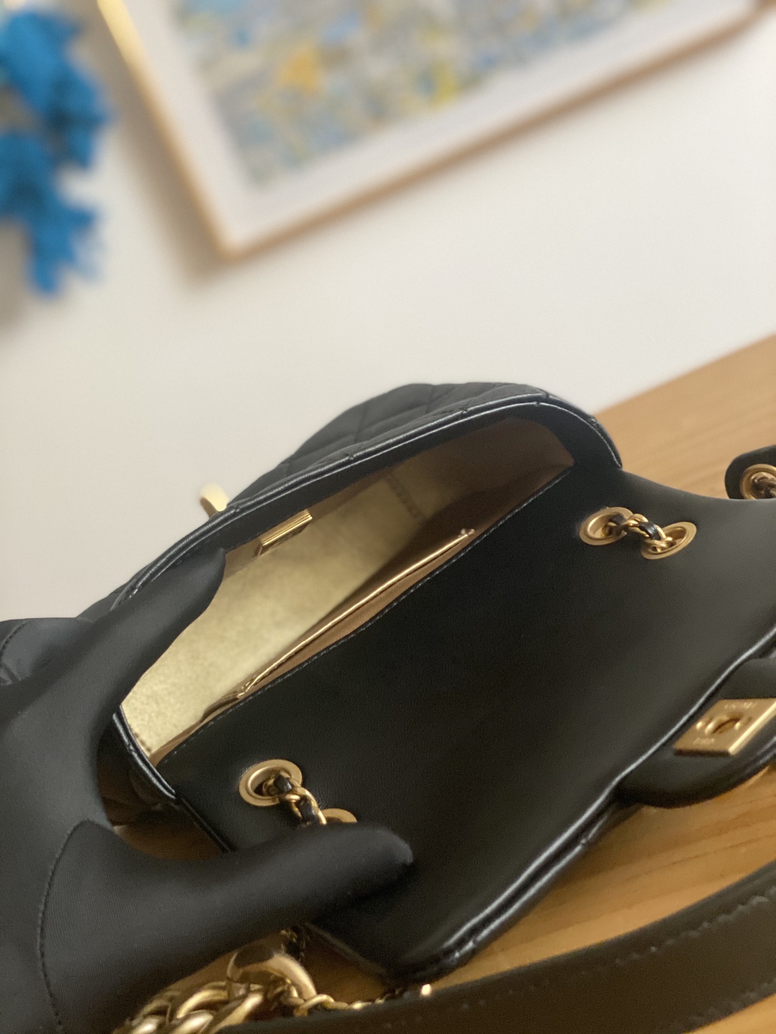 Handbag Chanel As3109 size 19*14*6 cm - vstockx