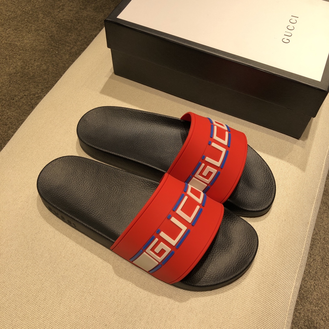 Gucci Slippers 28 - vstockx