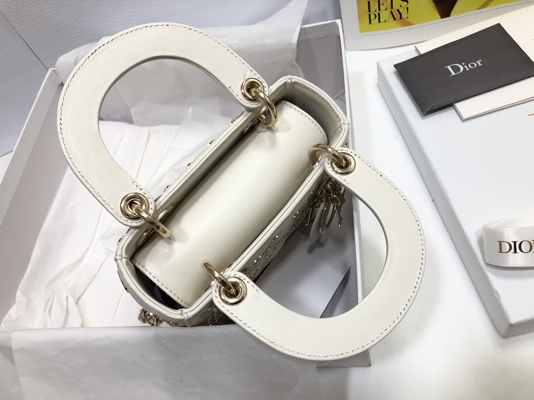 Handbag Dior M0505 size 17 x 15 x 7 cm - vstockx