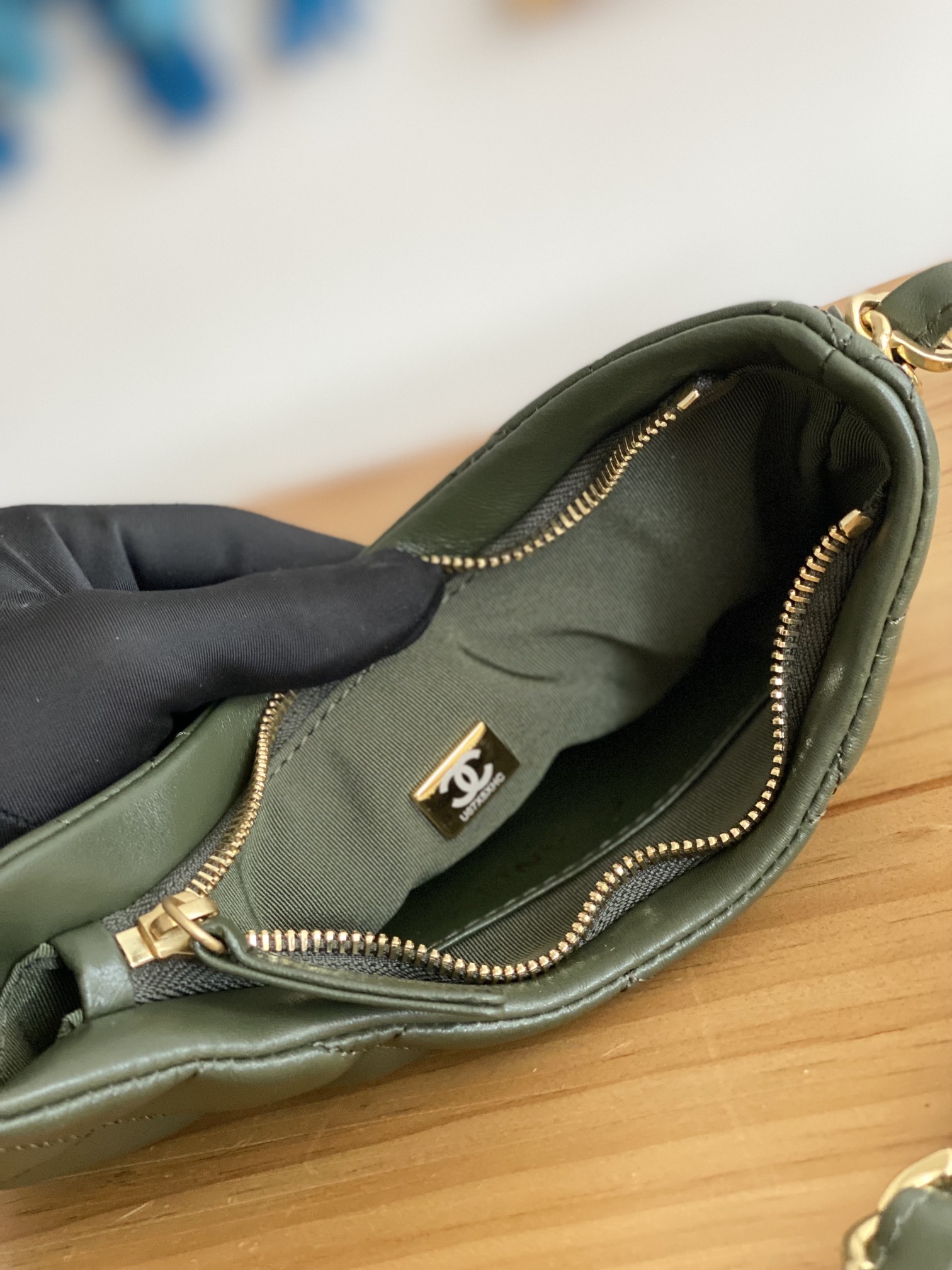 Handbag Chanel AS3562 size 17.5*24*6 cm - vstockx