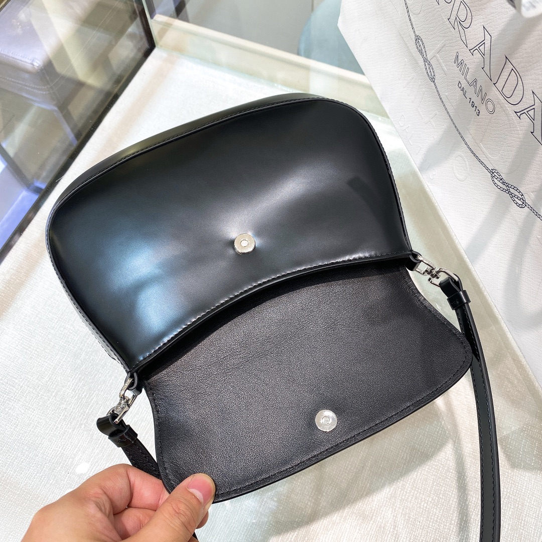 handbags prada 1BD311 Size:23*18*2.5cm - vstockx