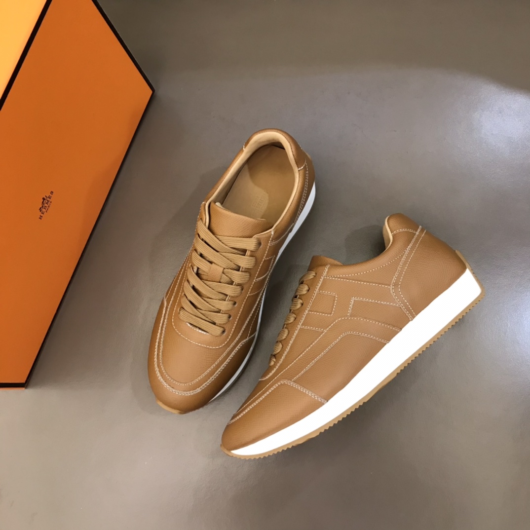 Hermes Low Top sneaker 4 - vstockx