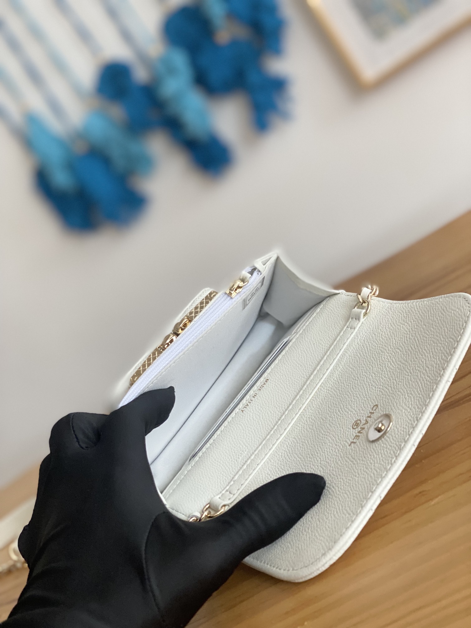 Handbag Chanel 81215 size 15 Cm - vstockx