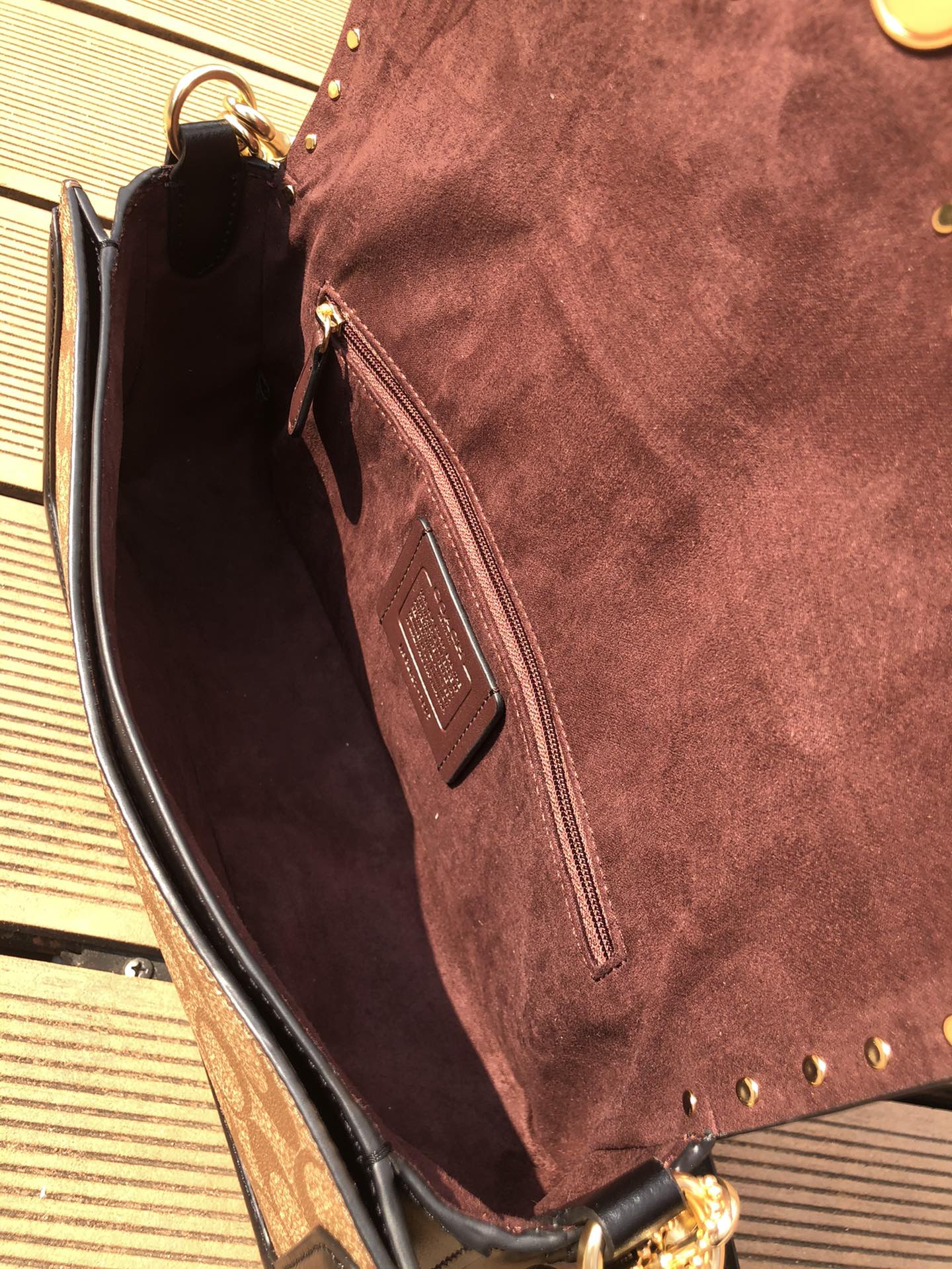 Handbags Coach 5605C size:26*7*14cm - vstockx