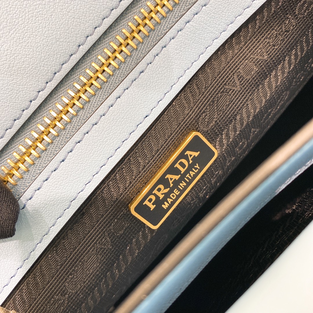 handbags prada 1BA337 size:28*22*9cm - vstockx