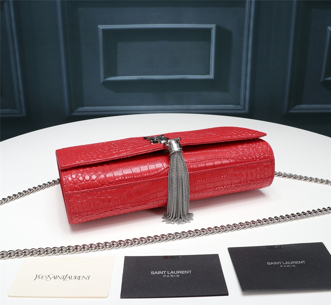 Handbags SAINT LAURENT 26700 size 24*5.5*14.5 cm - vstockx