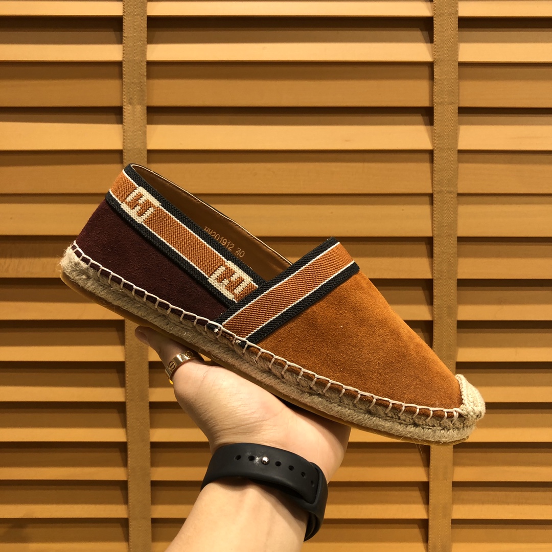 Fendi Espadrilles Sneakers 11 - vstockx