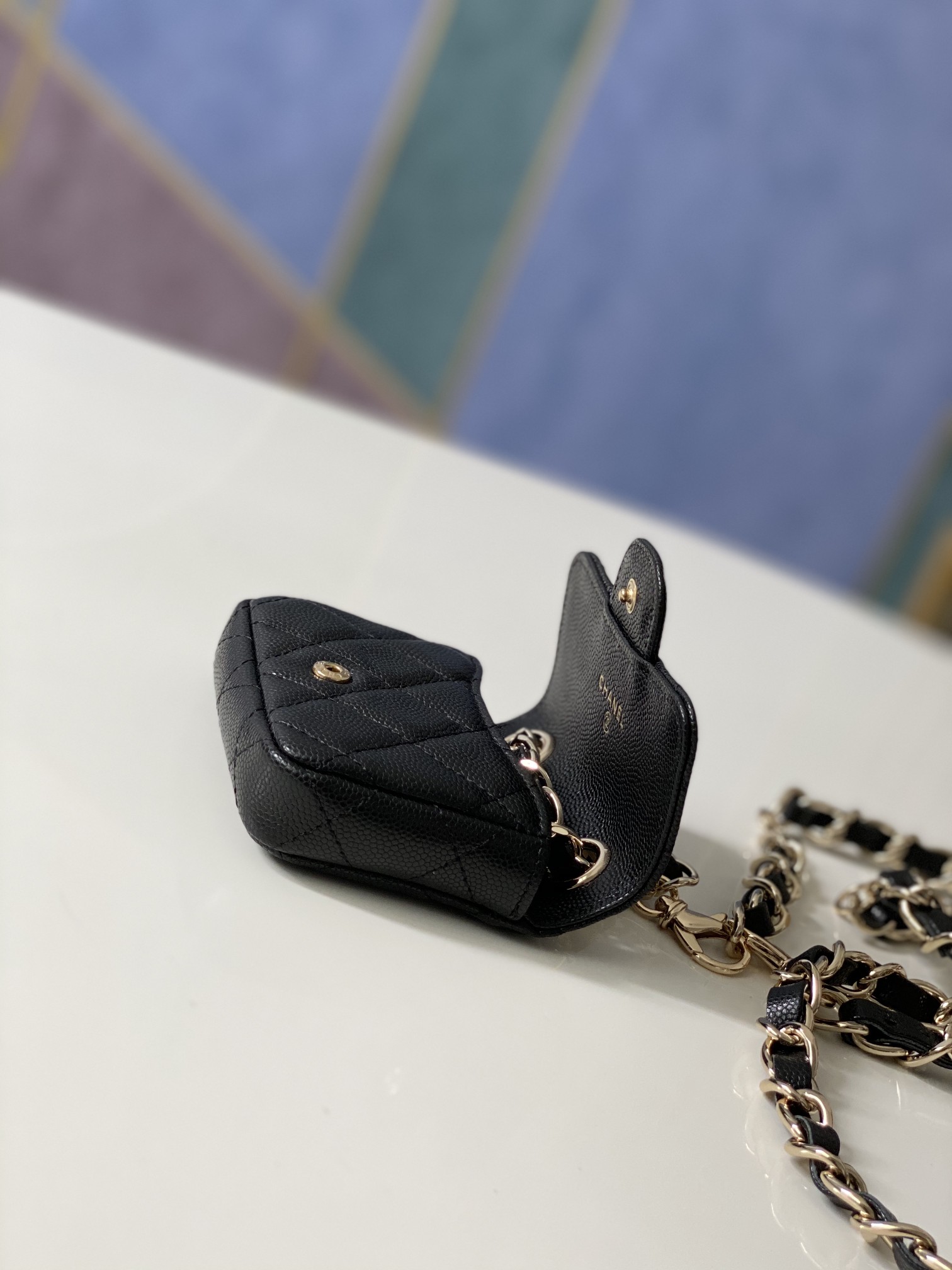 Handbag Chanel 882138 size 10 7.5 2 cm - vstockx