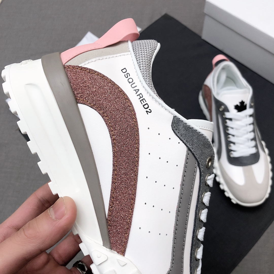 DSQUARED2 sneaker 9 - vstockx