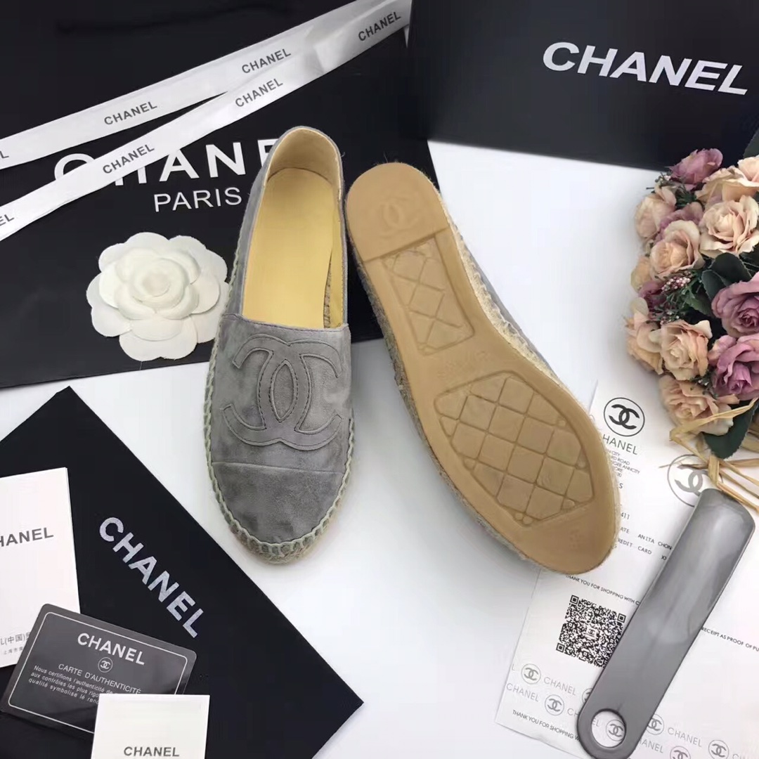 Chanel Loafers 16 - vstockx