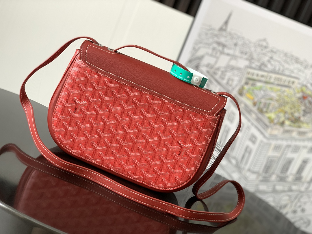 Handbags Goyard 020217 size:17*8*25 cm - vstockx