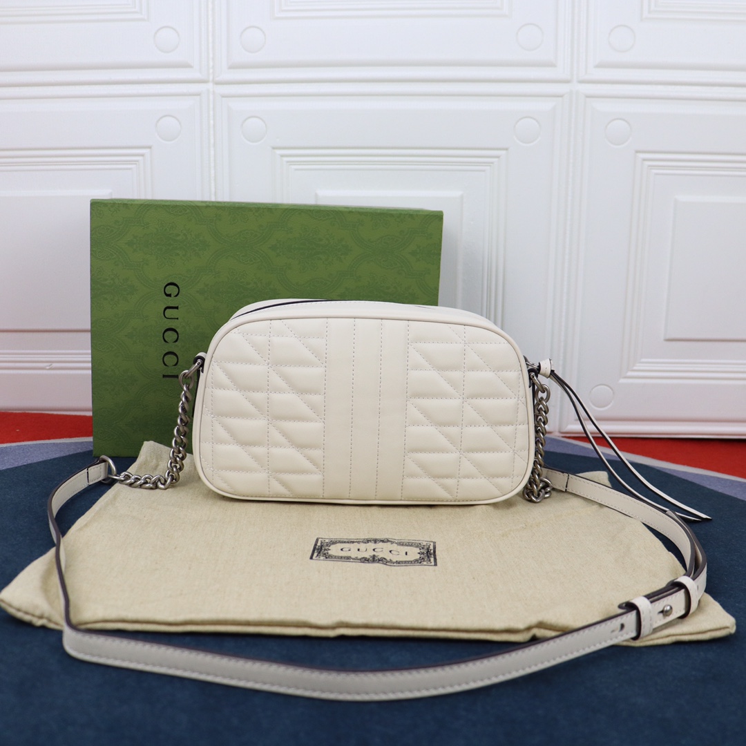 Handbag Gucci 447632 size 24X12X7 cm - vstockx