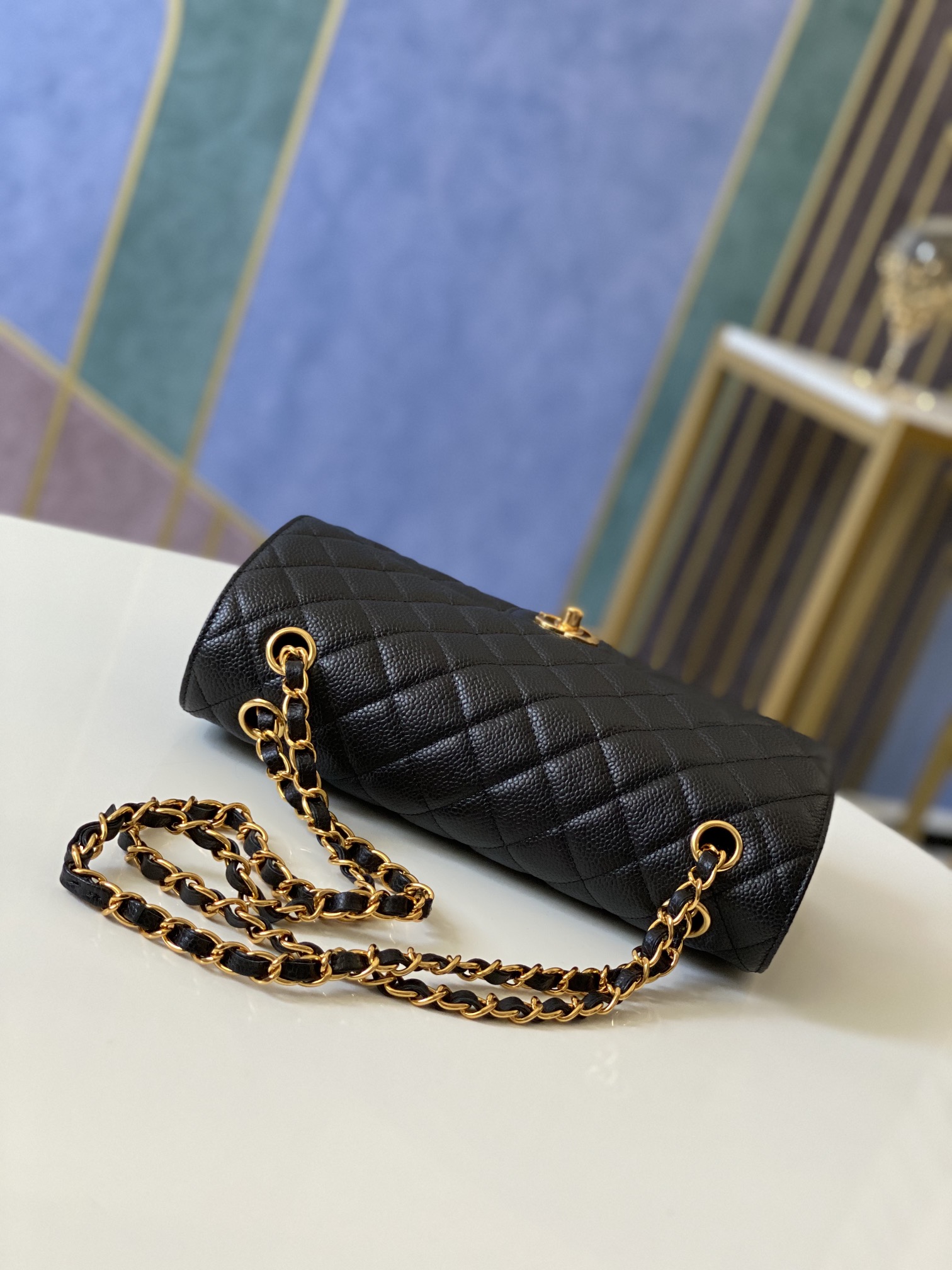 Handbag Chanel 112 size 26 cm - vstockx