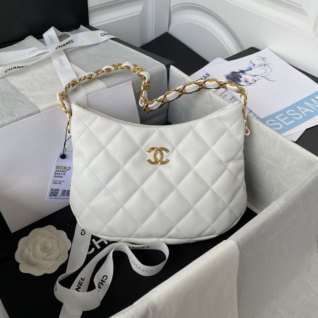 Handbag Chanel AS3562 size 17.5X24X6 cm - vstockx