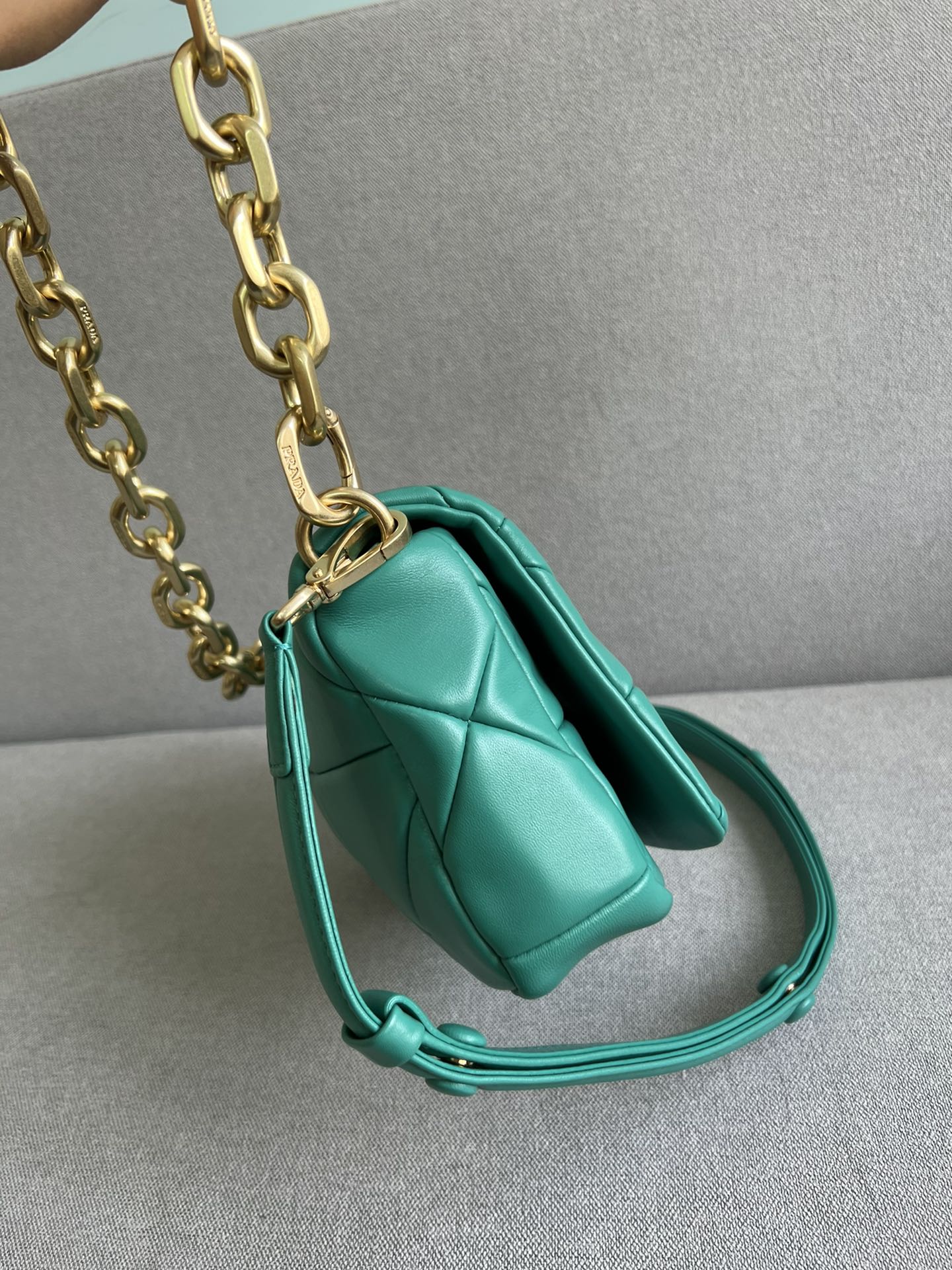 handbags prada 1BD328 24*15*7.5 - vstockx