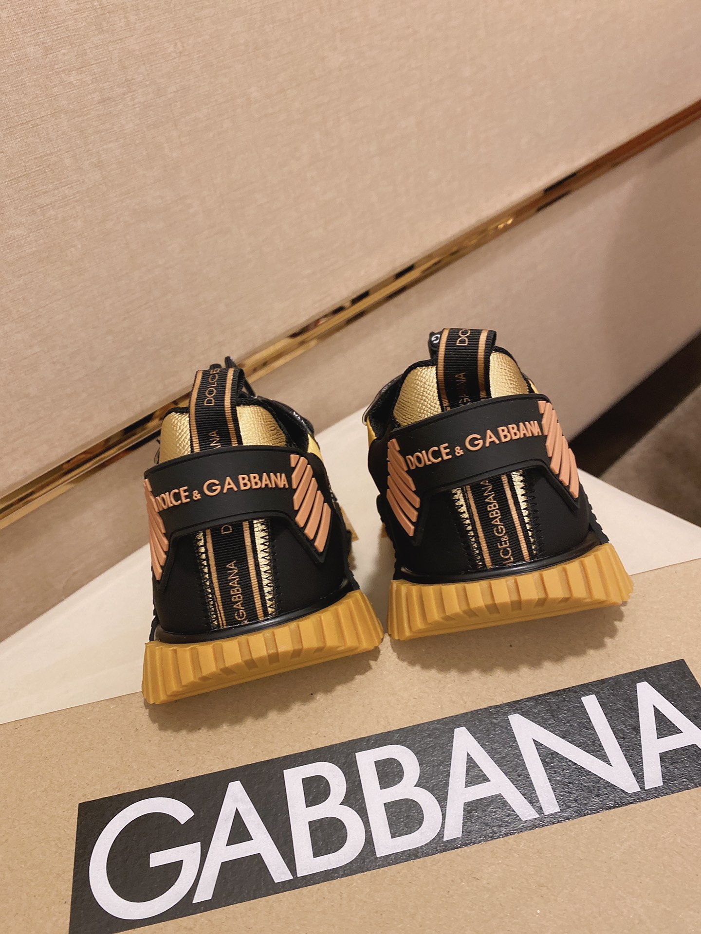 Dolce & Gabbana NS1 low-top sneakers 22 - vstockx