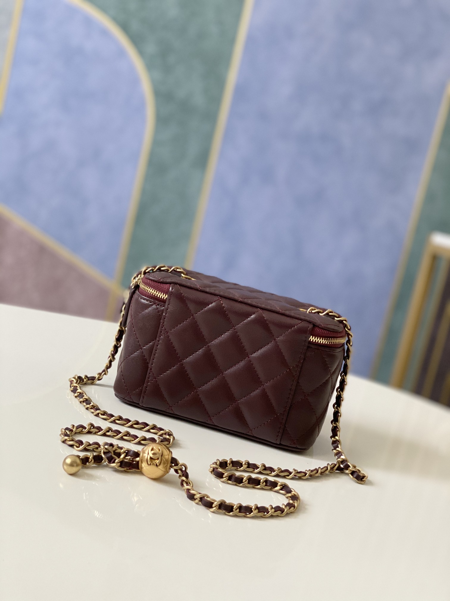 Handbag Chanel 81138 size 16 9.5 8 cm - vstockx