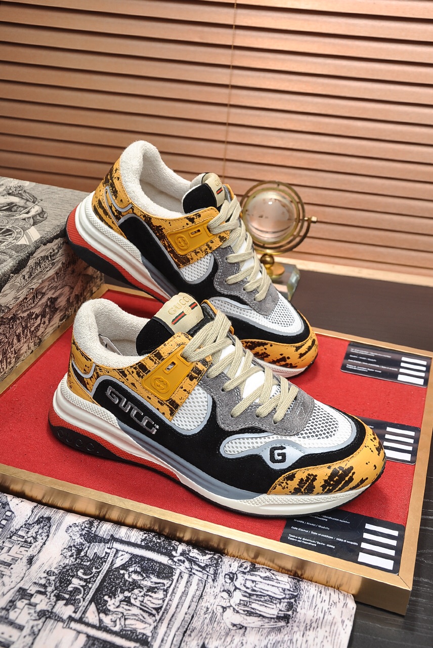 Gucci Ultraspace sneaker 7 - vstockx