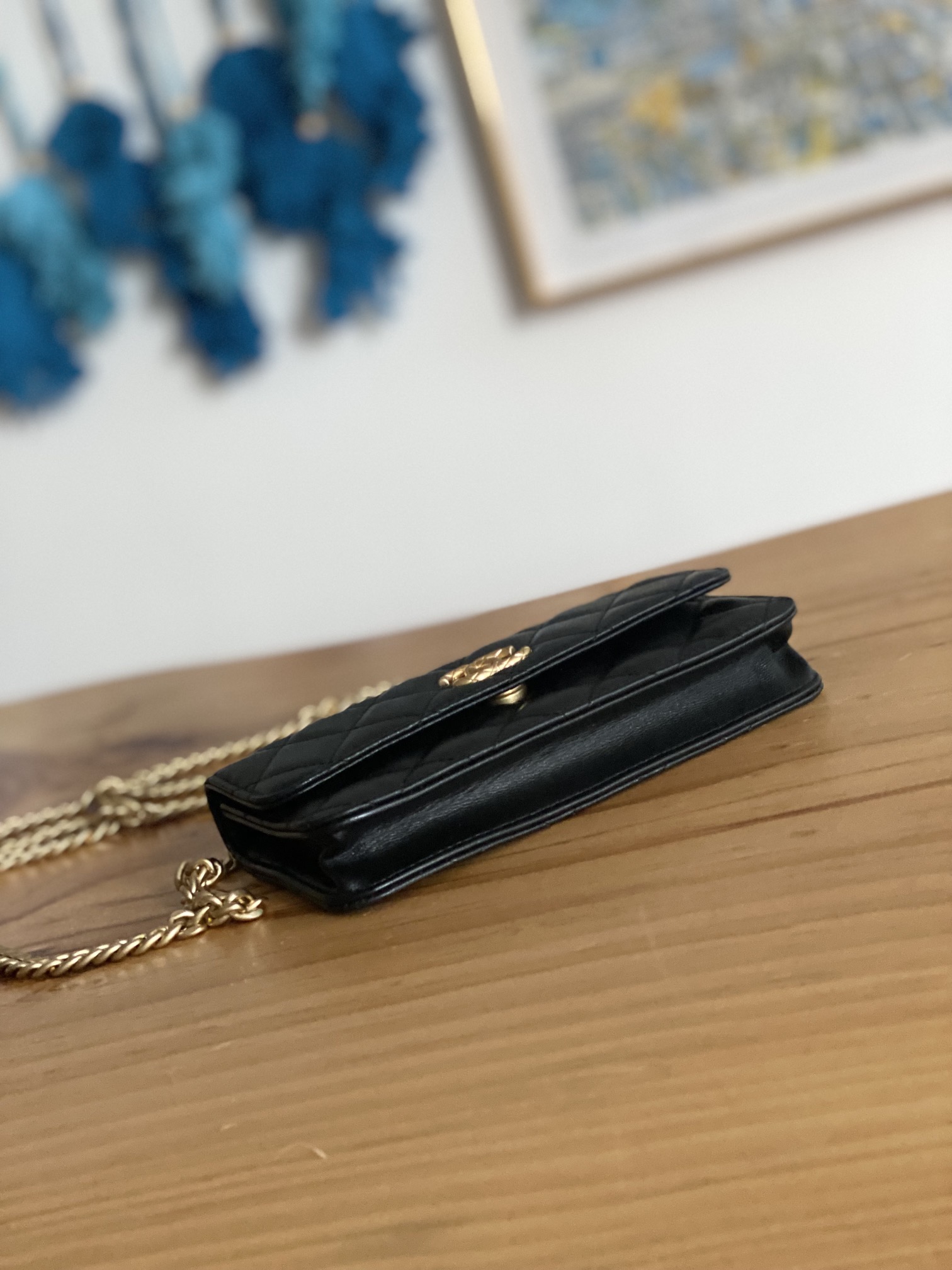 Handbag Chanel 81224 size 16 cm - vstockx