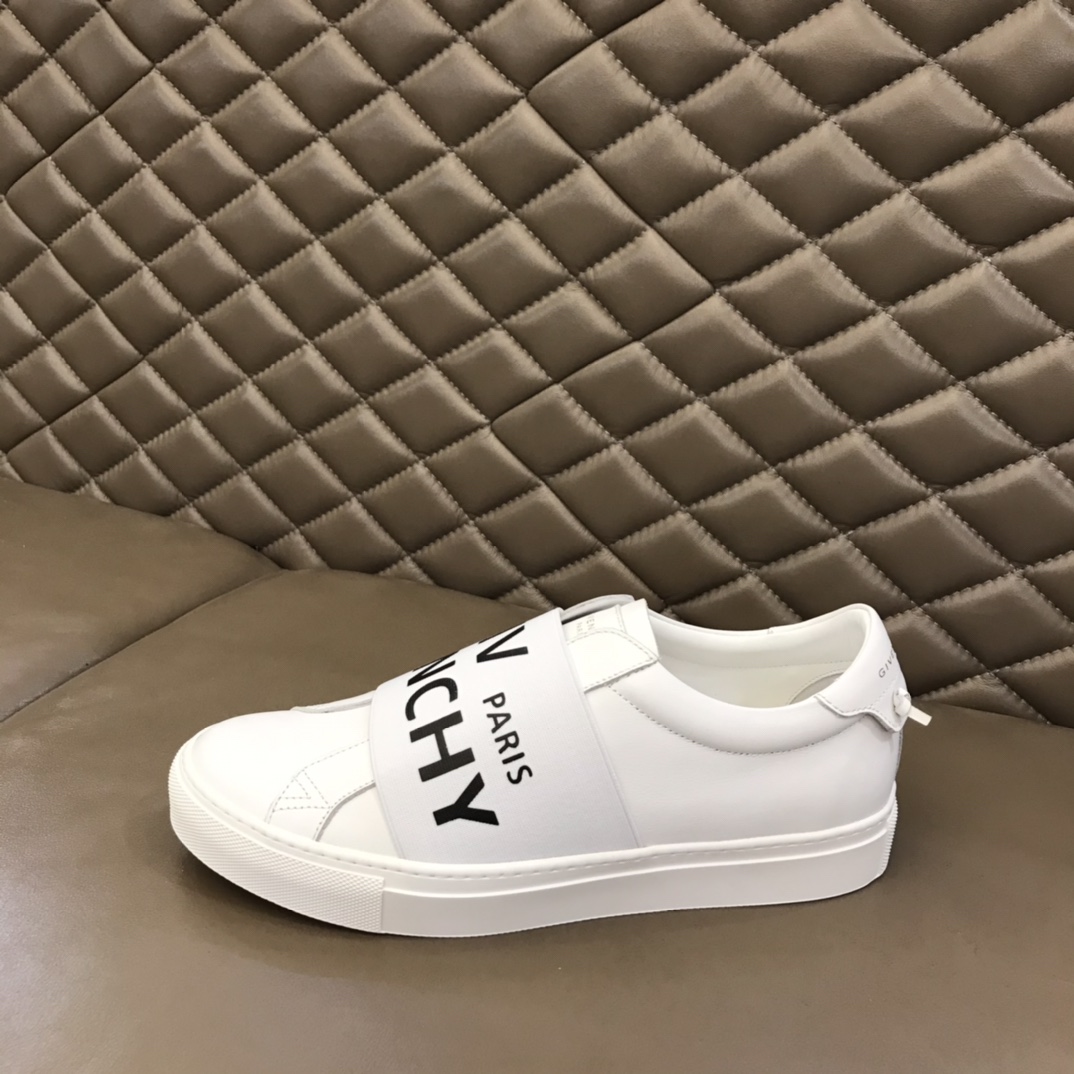 Givenchy Urban Street Logo-print Leather Sneakers 12 - vstockx