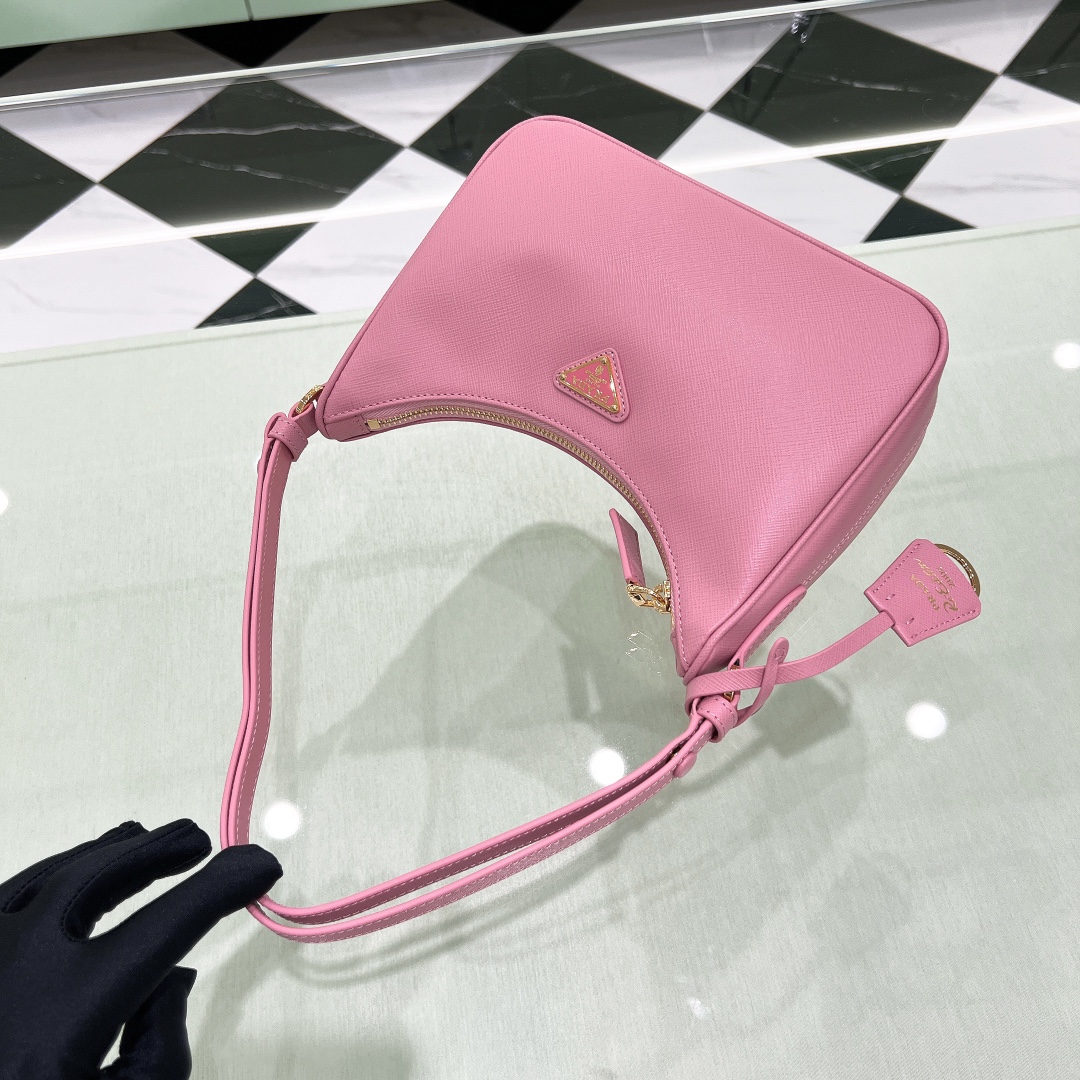 handbags prada 1BC204 size:22*18*6 - vstockx