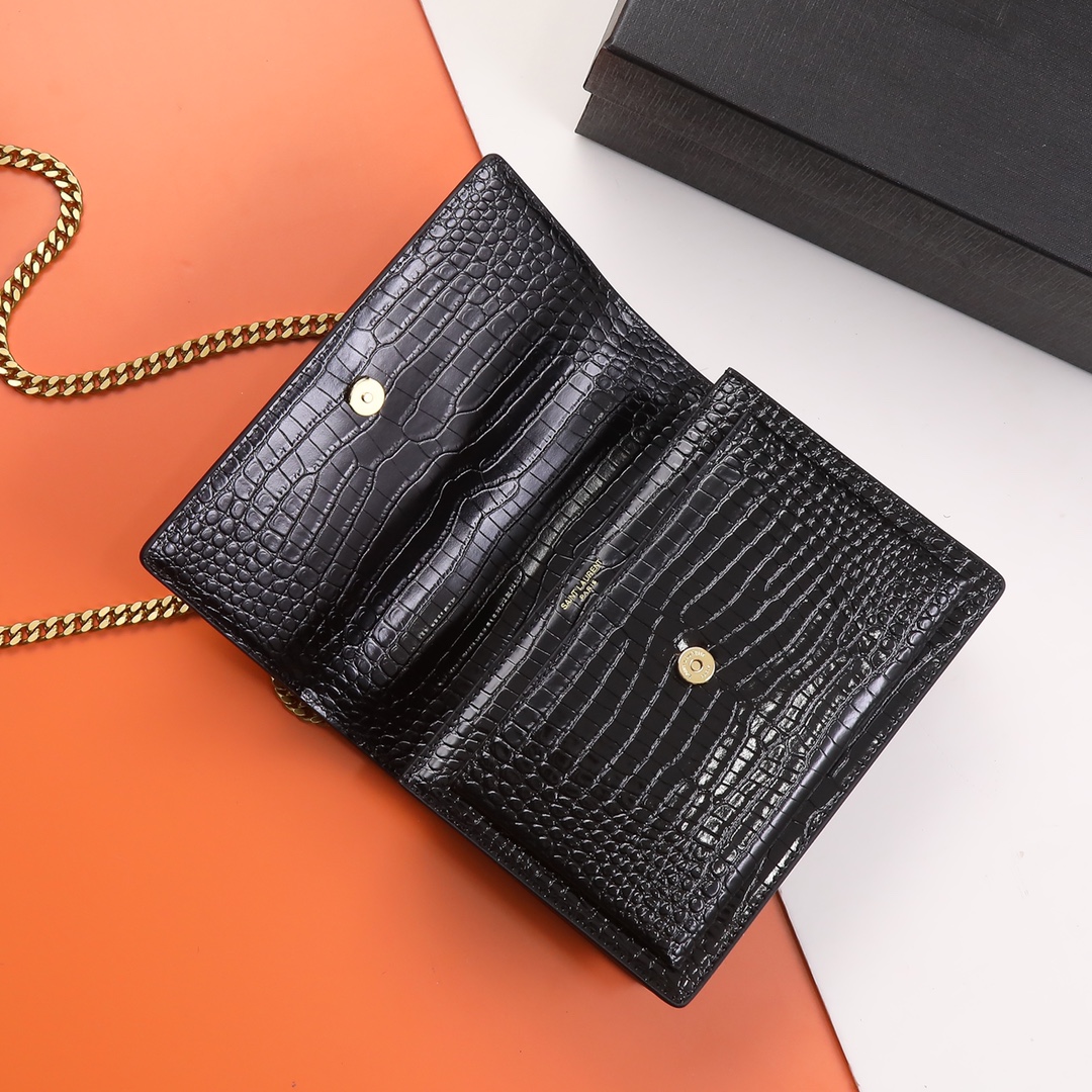 Handbags SAINT LAURENT 422906 size 22x8x16 CM - vstockx