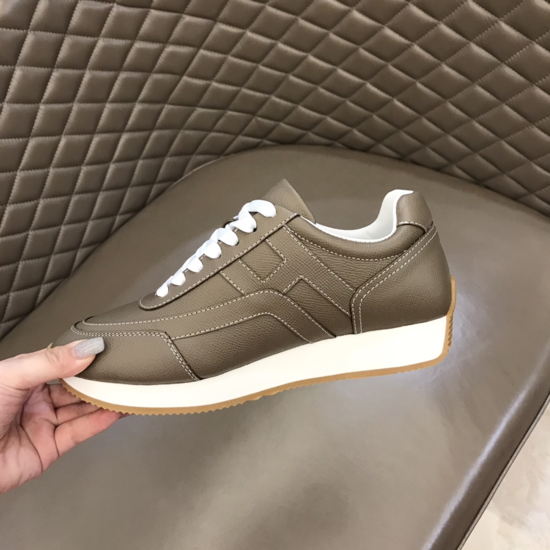 Hermes Low Top sneaker 5 - vstockx