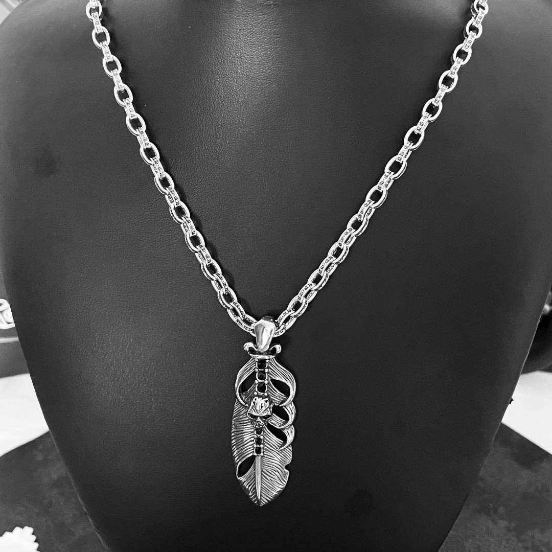 Jewelry chrome hearts 673 - vstockx