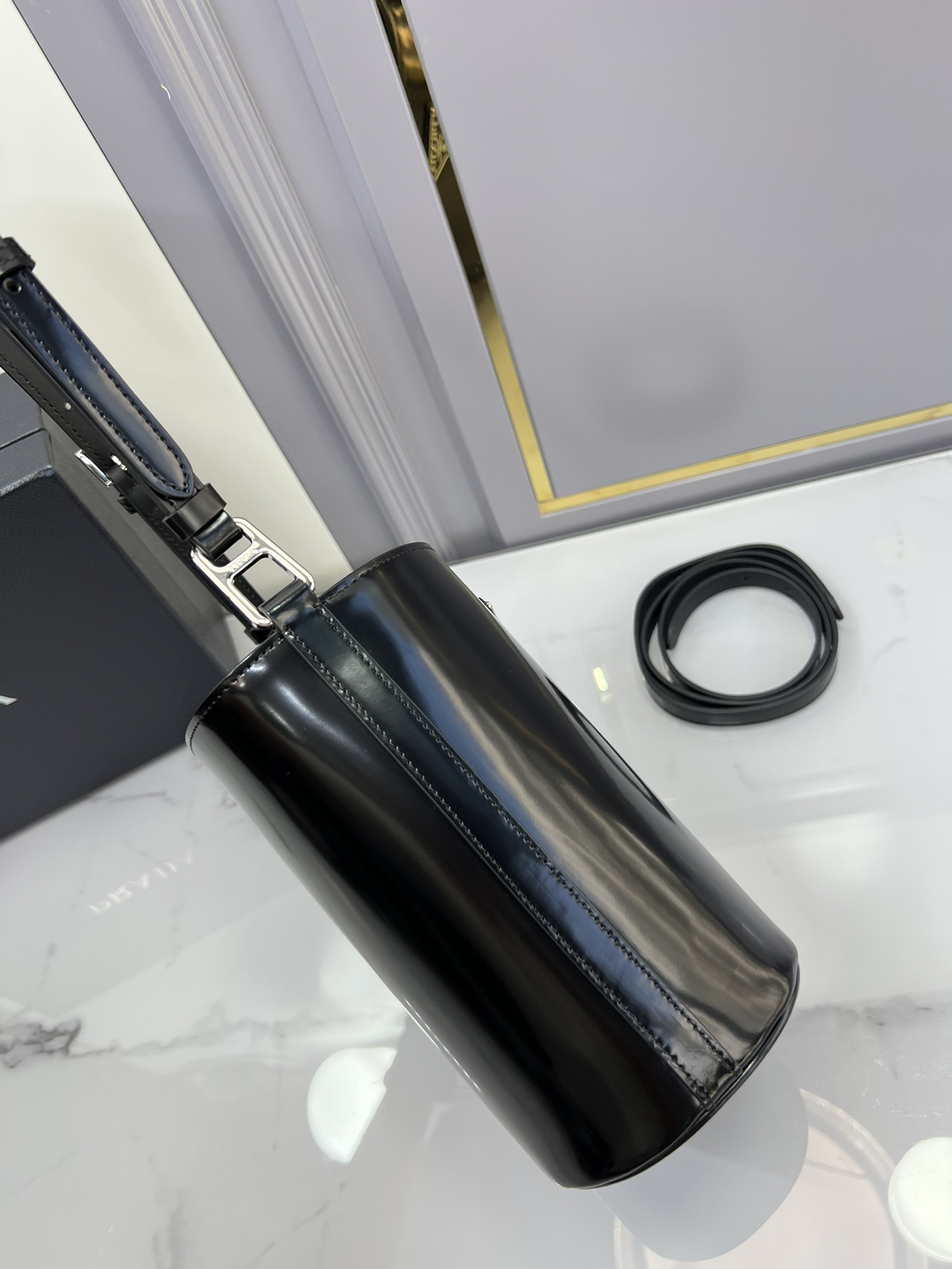 handbags prada 1BE059 17*18*10.5 - vstockx