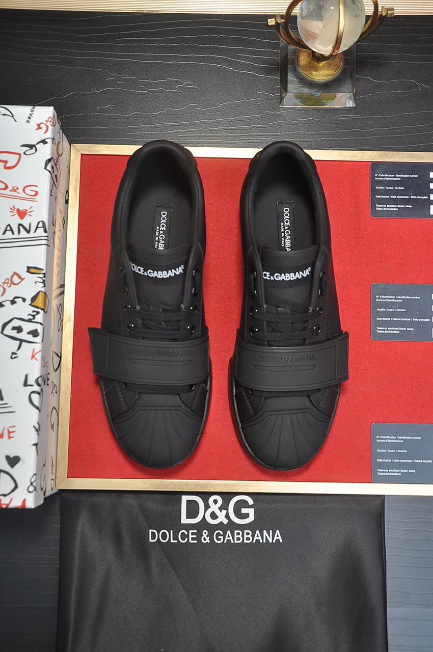Dolce & Gabbana Low Tops Sneakers 12 - vstockx