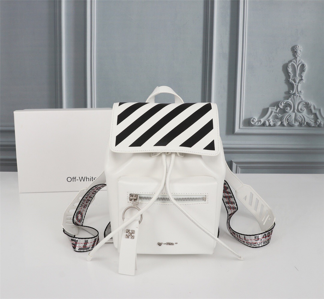 handbags OFF-White 501  5332870  size:19*24*13cm - vstockx