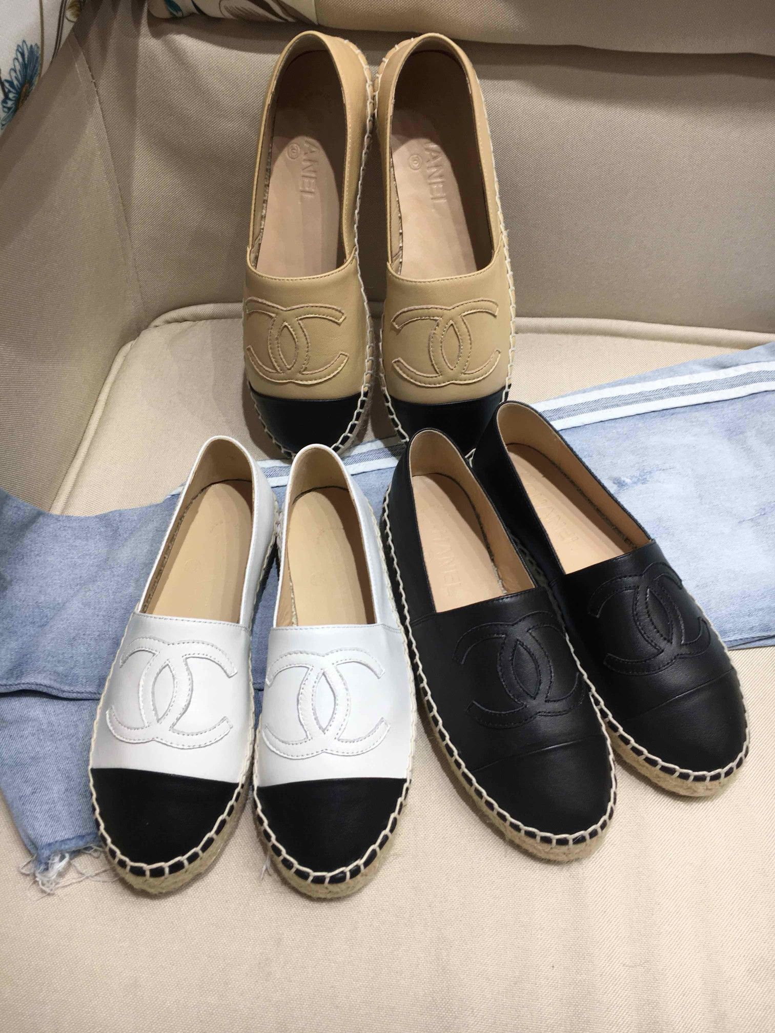 Chanel Loafers 50 - vstockx