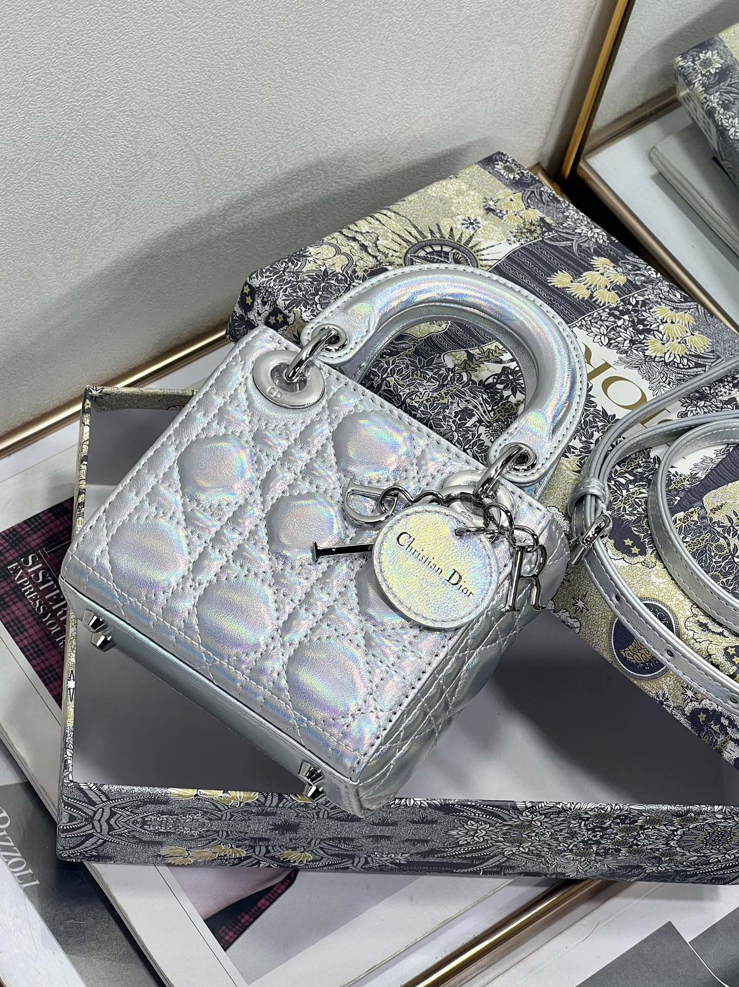 Handbags Dior 6601 size:24cm - vstockx