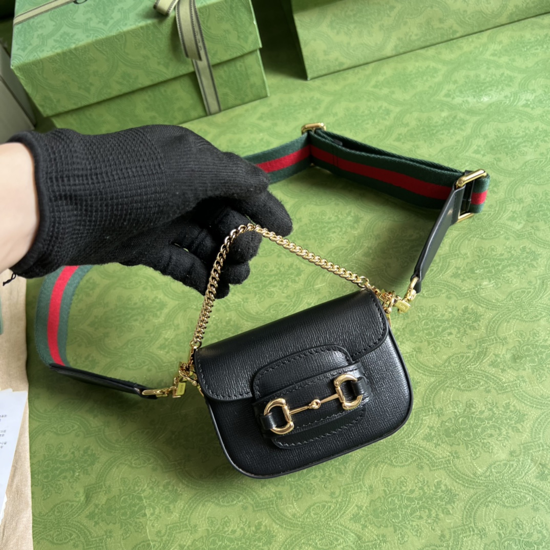Handbag Gucci 699760 size 12*9*4 cm - vstockx