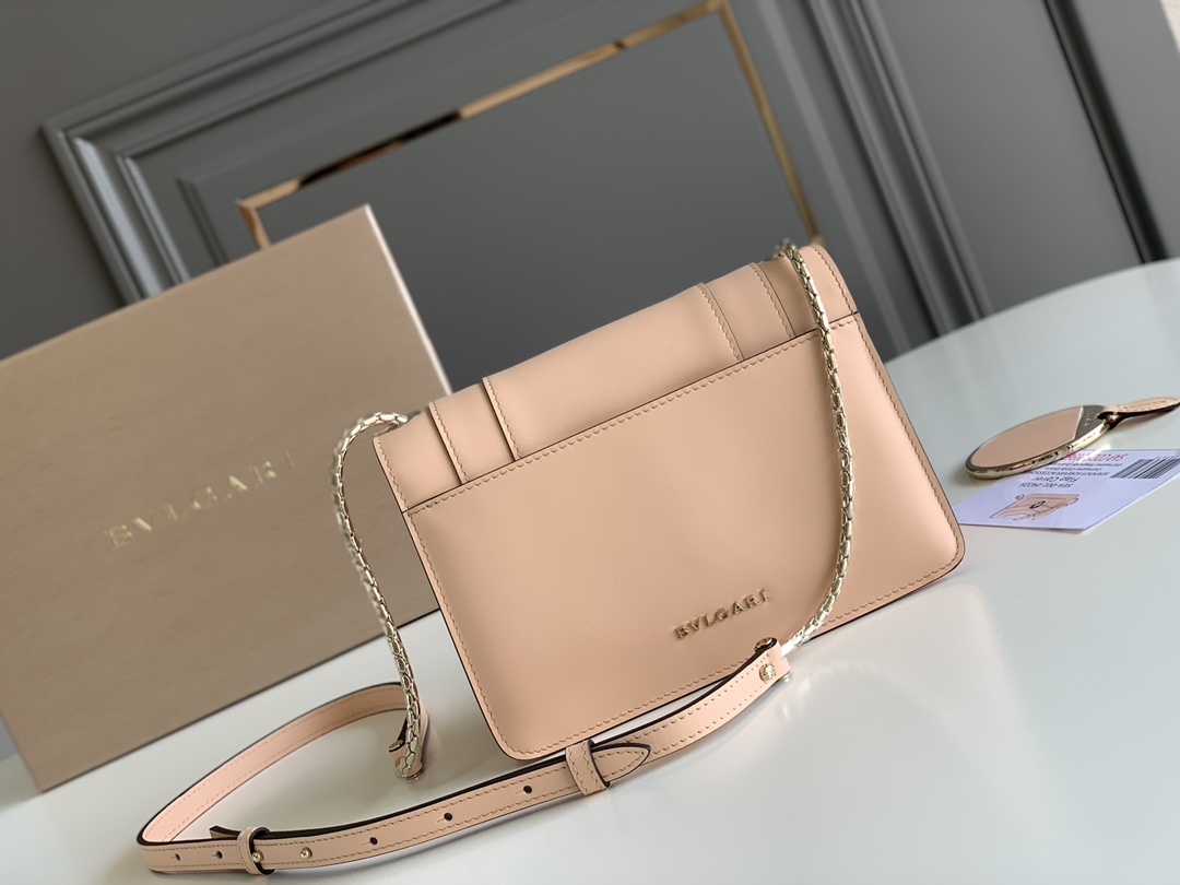 Handbags Bvlgari Serpenti Forever size:25*17*8 cm - vstockx