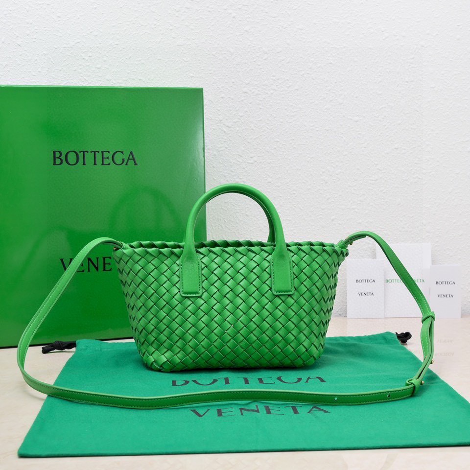 handbags Bottega Veneta 5211# SIZE:20*16*13CM - vstockx
