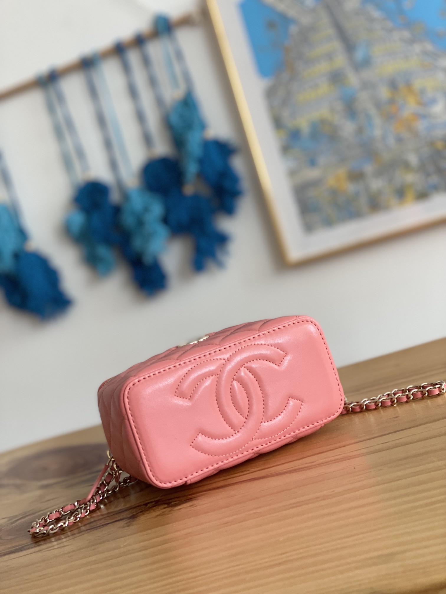 Handbag Chanel 81208 size 9.5 17 8 cm - vstockx