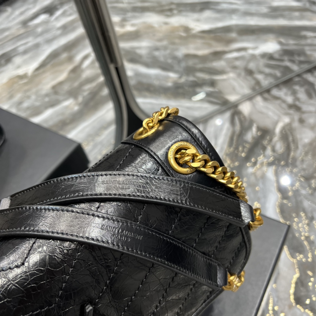 Handbags SAINT LAURENT 633158 size 28  8  20 cm - vstockx