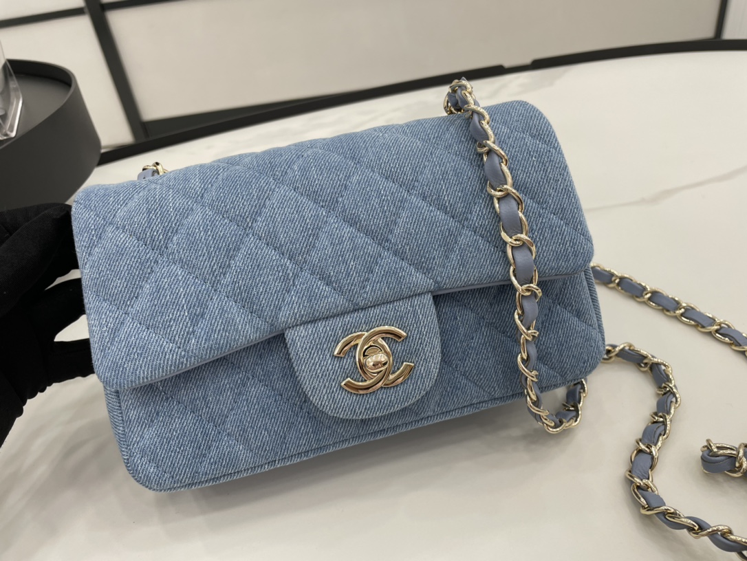 Handbag Chanel size 20 cm - vstockx